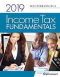 Instructor Manual for Income Tax Fundamentals 2019 (with Intuit ProConnect Tax Online 2018) 37th Edition by Gerald E. Whittenburg