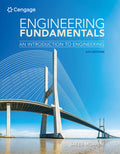 Instructor Manual for Engineering Fundamentals: An Introduction to Engineering 6th Edition by Saeed Moaveni