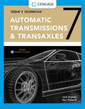 Test Bank for Today's Technician: Automatic Transmissions and Transaxles Classroom Manual and Shop Manual 7th Edition by Jack Erjavec