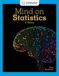 Test Bank for Mind on Statistics 6th Edition by Jessica M. Utts