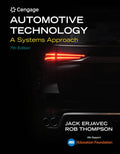 Test Bank for Automotive Technology: A Systems Approach 7th Edition by Jack Erjavec
