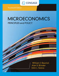 Instructor Manual for Microeconomics: Principles & Policy 14th Edition by William J. Baumol