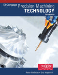 Test Bank for Precision Machining Technology 3rd Edition by Peter J. Hoffman