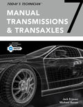 Test Bank for Today's Technician: Manual Transmissions and Transaxles Classroom Manual and Shop Manual 7th Edition by Jack Erjavec
