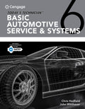 Test Bank for Today's Technician: Basic Automotive Service & Systems Classroom Manual and Shop Manual 6th Edition by Chris Hadfield
