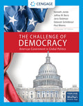 Test Bank for The Challenge of Democracy: American Government in Global Politics, Enhanced 14th Edition by Kenneth Janda