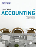 Test Bank for Accounting 28th Edition by Carl Warren