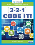 Test Bank for 3-2-1 Code It! 7th Edition by Michelle A. Green