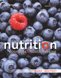Test Bank for Nutrition: Concepts and Controversies 15th Edition by Frances Sizer