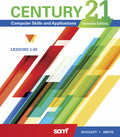 Instructor Manual for Century 21® Computer Skills and Applications, Lessons 1-88 11th Edition by Jack P. Hoggatt