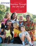 Test Bank for Nutrition Through the Life Cycle 7th Edition by Judith E. Brown