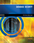 Instructor Manual for Database Security 1st Edition by Alfred Basta