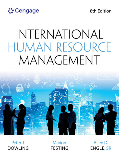 Instructor Manual for International Human Resource Management 8th Edition by Peter Dowling