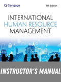 Instructor Manual for International Human Resource Management 8th Edition by Peter Dowling