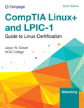 Instructor Manual for Linux+ and LPIC-1 Guide to Linux Certification 6th Edition by Jason Eckert