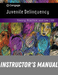 Instructor Manual for Juvenile Delinquency: Theory, Practice, and Law 13th Edition by Larry J. Siegel