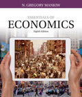 Instructor Manual for Essentials of Economics 8th Edition by N. Gregory Mankiw