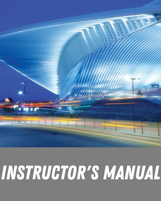 Instructor Manual for Mechanics of Materials 9th Edition by Barry J. Goodno