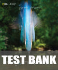 Test Bank for Living in the Environment 19th Edition by G. Tyler Miller