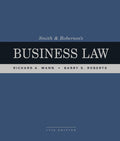 Test Bank for Smith and Robersons Business Law 17th Edition by Richard A. Mann