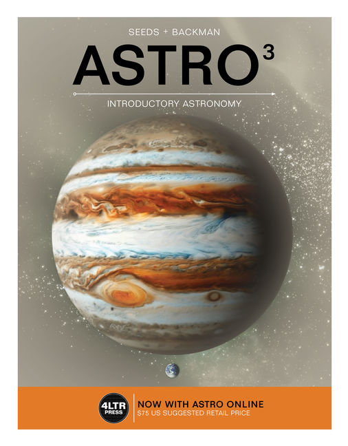 Test Bank for ASTRO 3 3rd Edition by Michael A. Seeds