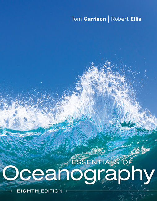 Essentials of Oceanography 8th Edition by Tom S. Garrison