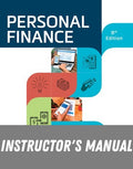 Instructor Manual for Personal Finance 8th Edition by Jeff Madura