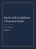 Instructor Manual for Speak with Confidence: A Practical Guide 10th Edition