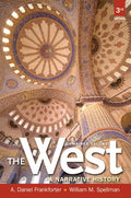 Instructor Manual for West, The: A Narrative History, Combined Volume 3rd Edition by A Daniel Frankforter