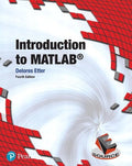 Solutions Manual for Introduction to MATLAB 4th Edition by Delores M Etter