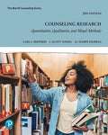 Instructor Manual for Counseling Research: Quantitative, Qualitative, and Mixed Methods 3rd Edition by Carl J. Sheperis