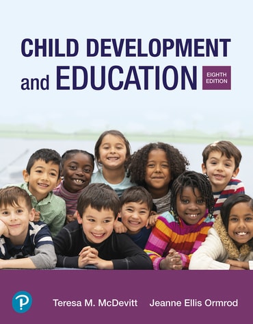 Test Bank for Child Development and Education 8th Edition by Teresa M. McDevitt