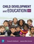 Instructor Manual for Child Development and Education 8th Edition by Teresa M. McDevitt