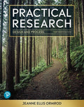 Instructor Manual for Practical Research: Design and Process 13th Edition by Jeanne Ellis Ormrod
