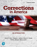 Instructor Manual for Corrections in America: An Introduction 16th Edition by Harry E. Allen