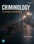 Test Bank for Criminology: A Sociological Understanding 8th Edition by Steven E. Barkan