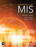 Instructor Manual for Essentials of MIS 15th Edition by Kenneth C. Laudon