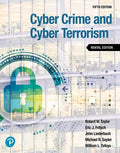 Test Bank for Cyber Crime and Cyber Terrorism 5th Edition by Robert W. Taylor