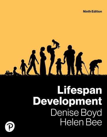 Instructor Manual for Lifespan Development 9th Edition by Denise Boyd