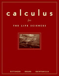 Test Bank for Calculus for the Life Sciences 1st Edition by Marvin L. Bittinger