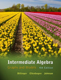 Test Bank for Student Solutions Manual for Intermediate Algebra: Graphs and Models 4th Edition by Marvin L. Bittinger