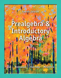 Solutions Manual for Prealgebra and Introductory Algebra 4th Edition by Margaret L. Lial
