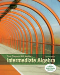 Solutions Manual for Intermediate Algebra 4th Edition by Tom Carson