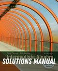 Solutions Manual for Intermediate Algebra 4th Edition by Tom Carson
