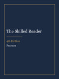 Test Bank for The Skilled Reader 4th Edition