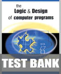 Test Bank for Logic and Design of Computer Programs 1st Edition by Jim Messinger