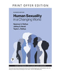 Instructor Manual for Human Sexuality in a Changing World 11th Edition by Spencer A. Rathus