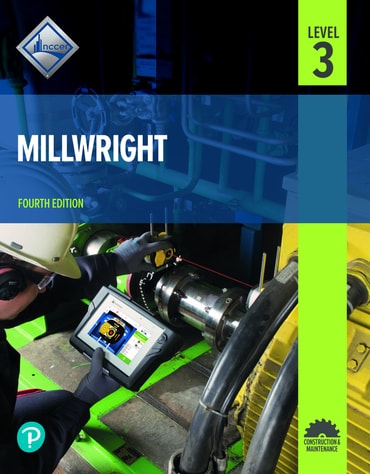 Test Bank for Millwright Level 3 4th Edition