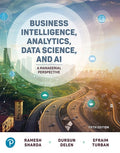 Test Bank for Business Intelligence, Analytics, Data Science, and AI 5th Edition by Ramesh Sharda