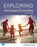 Test Bank for Exploring Marriages and Families 4th Edition by Karen Seccombe